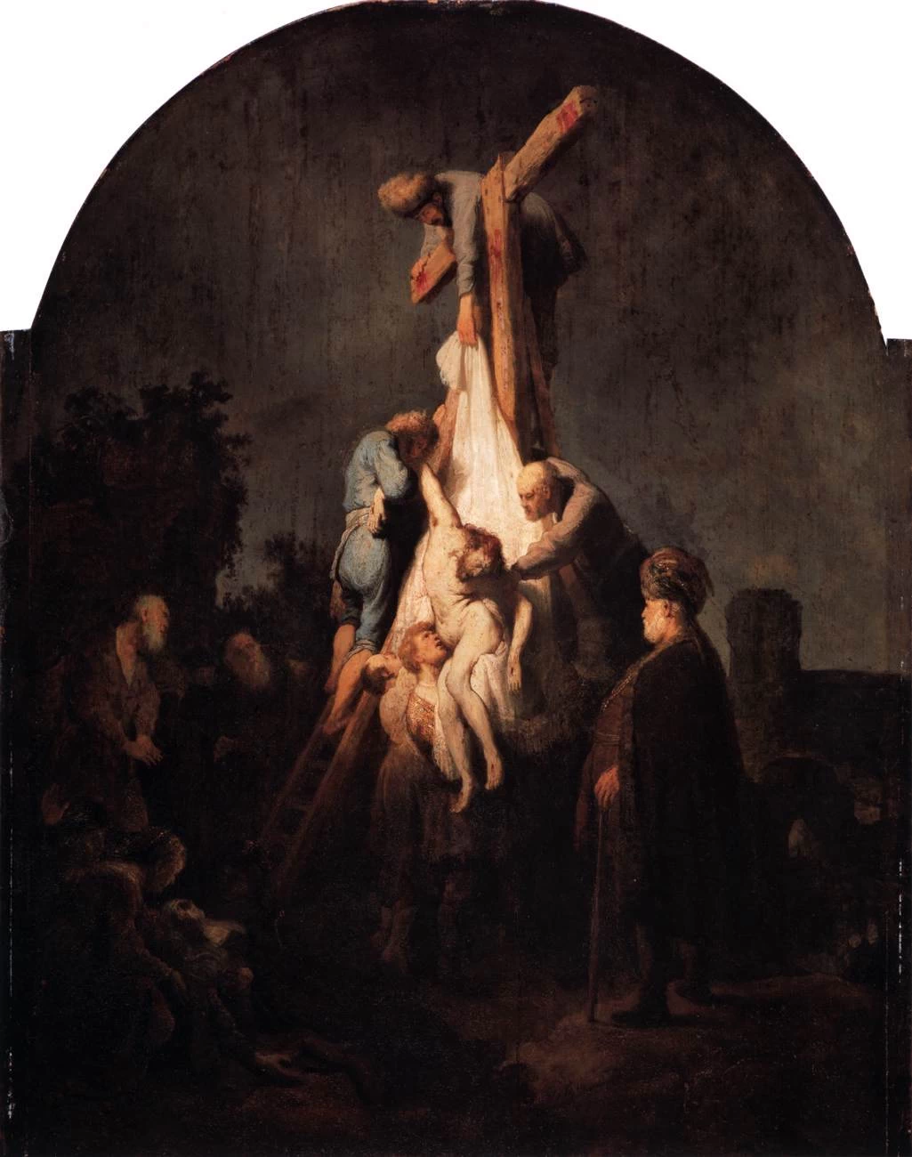 Discesa dalla croce - Alte Pinakothek, Munich